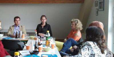 Diskussionsabend mit Saskia Ludwig - 