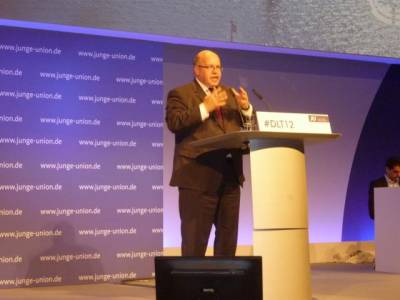 Deutschlandtag JU Rostock - 