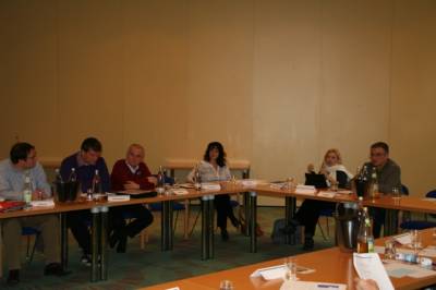 Seminar der KAS Brandenburg vom 14.02. - 16.02.2014 in Rheinsberg-Kleinzerlang  - 