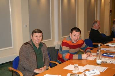 Seminar der KAS Brandenburg vom 14.02. - 16.02.2014 in Rheinsberg-Kleinzerlang  - 