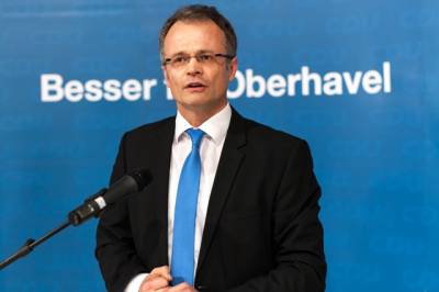 Neujahrsempfang CDU Kreisverband Oberhavel am 10.01.2014 in Oranienburg - 