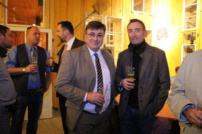 Neujahrsempfang CDU-Oberhavel - 