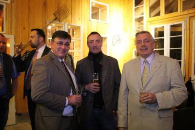 Neujahrsempfang CDU-Oberhavel - 