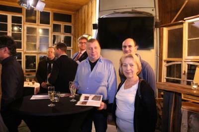 Neujahrsempfang CDU-Oberhavel - 