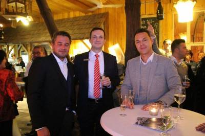 Neujahrsempfang CDU-Oberhavel - 