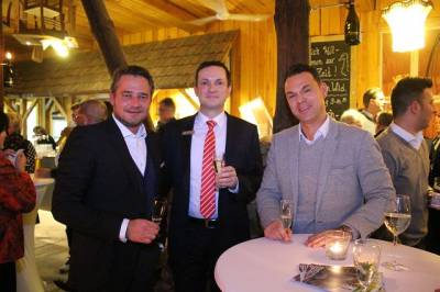 Neujahrsempfang CDU-Oberhavel - 