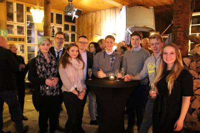 Neujahrsempfang CDU-Oberhavel - 