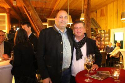 Neujahrsempfang CDU-Oberhavel - 