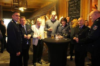 Neujahrsempfang CDU-Oberhavel - 