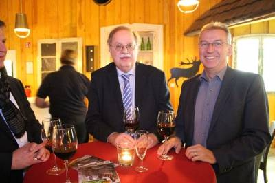 Neujahrsempfang CDU-Oberhavel - 