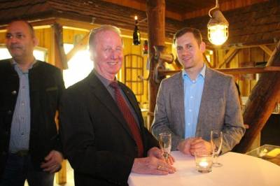 Neujahrsempfang CDU-Oberhavel - 