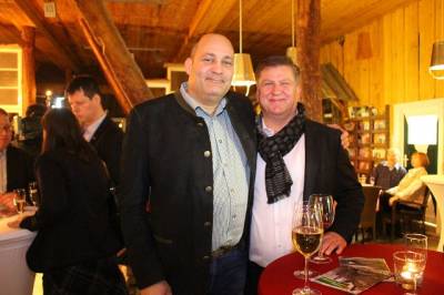Neujahrsempfang CDU-Oberhavel - 