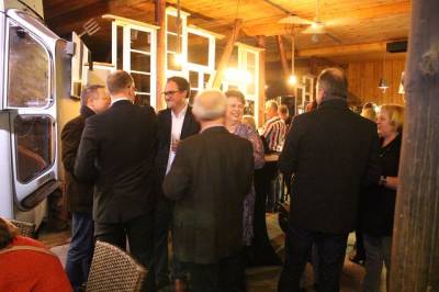 Neujahrsempfang CDU-Oberhavel - 
