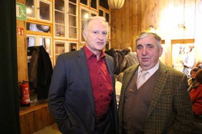 Neujahrsempfang CDU-Oberhavel - 