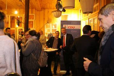 Neujahrsempfang CDU-Oberhavel - 