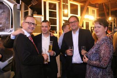 Neujahrsempfang CDU-Oberhavel - 
