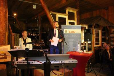 Neujahrsempfang CDU-Oberhavel - 