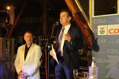 Neujahrsempfang CDU-Oberhavel - 