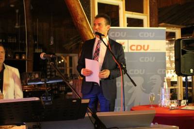 Neujahrsempfang CDU-Oberhavel - 
