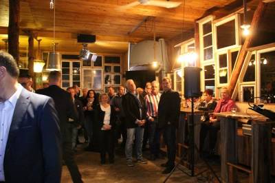 Neujahrsempfang CDU-Oberhavel - 