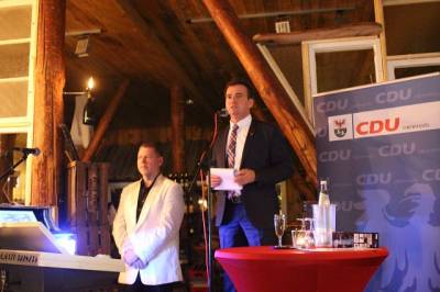 Neujahrsempfang CDU-Oberhavel - 