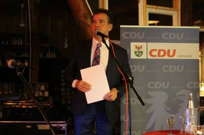 Neujahrsempfang CDU-Oberhavel - 