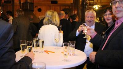 Neujahrsempfang CDU-Oberhavel - 
