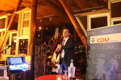 Neujahrsempfang CDU-Oberhavel - 