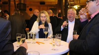 Neujahrsempfang CDU-Oberhavel - 