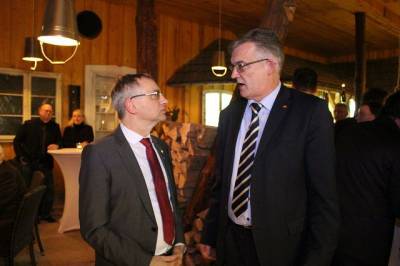 Neujahrsempfang CDU-Oberhavel - 