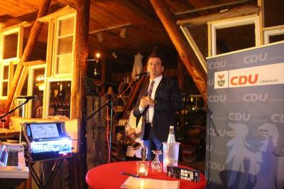 Neujahrsempfang CDU-Oberhavel - 