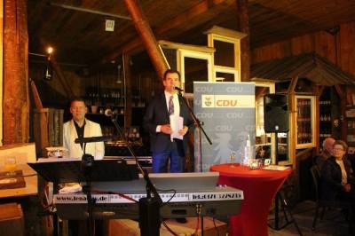 Neujahrsempfang CDU-Oberhavel - 
