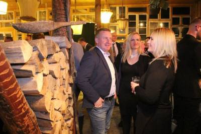 Neujahrsempfang CDU-Oberhavel - 