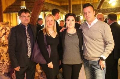 Neujahrsempfang CDU-Oberhavel - 
