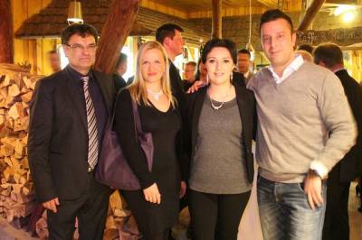 Neujahrsempfang CDU-Oberhavel - 