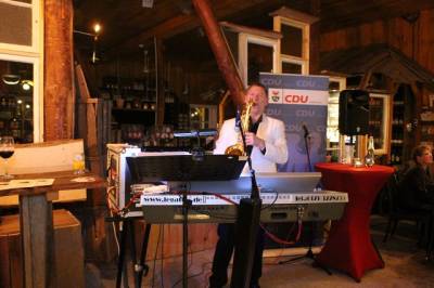 Neujahrsempfang CDU-Oberhavel - 