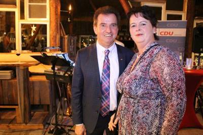 Neujahrsempfang CDU-Oberhavel - 