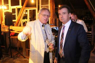 Neujahrsempfang CDU-Oberhavel - 