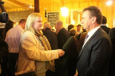 Neujahrsempfang CDU-Oberhavel - 