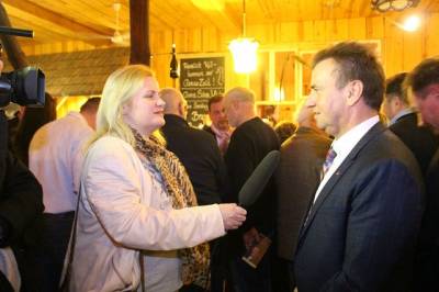 Neujahrsempfang CDU-Oberhavel - 