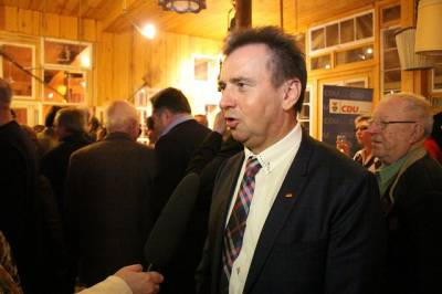 Neujahrsempfang CDU-Oberhavel - 