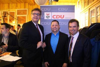 Neujahrsempfang CDU-Oberhavel - 