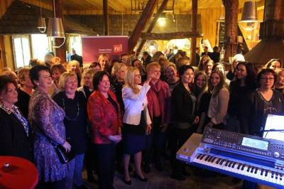 Neujahrsempfang CDU-Oberhavel - 