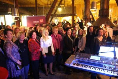 Neujahrsempfang CDU-Oberhavel - 