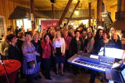 Neujahrsempfang CDU-Oberhavel - 