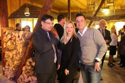 Neujahrsempfang CDU-Oberhavel - 