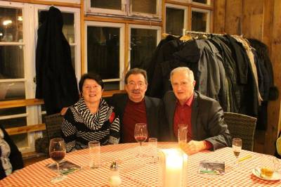 Neujahrsempfang CDU-Oberhavel - 