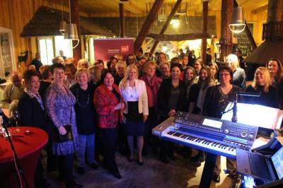 Neujahrsempfang CDU-Oberhavel - 