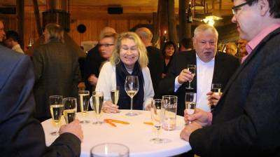 Neujahrsempfang CDU-Oberhavel - 