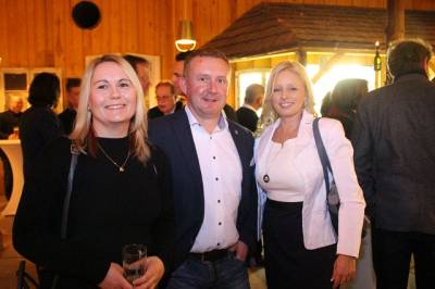 Neujahrsempfang CDU-Oberhavel - 